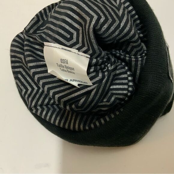 Under Armour  beannie lined hat - Picture 6 of 8
